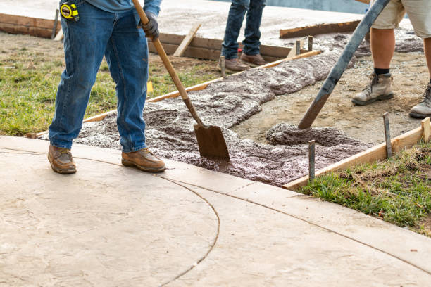 Best Concrete Steps and Stairs in Von Ormy, TX