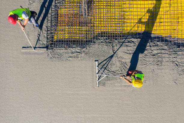 Best Commercial Concrete Services in Von Ormy, TX